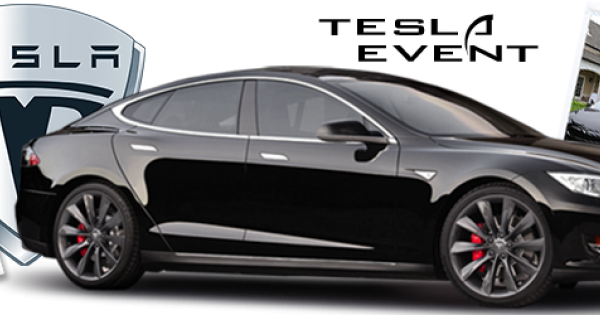 Tesla Event Sterling Investments